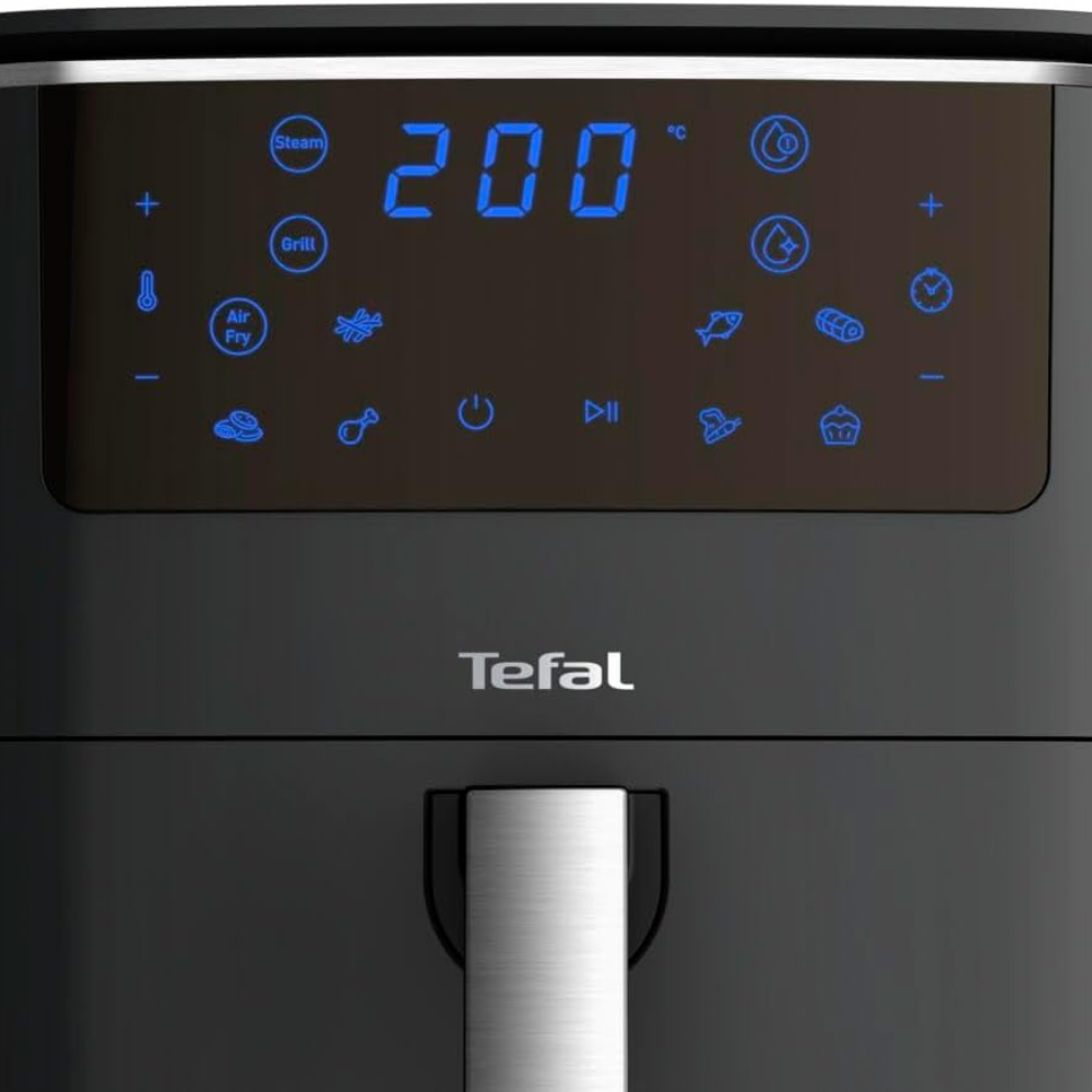 noi-chien-khong-dau-kiem-hap-nuong-tefal-fw2018-3in1-6-5l(1) Nồi chiên không dầu kiêm hấp, nướng Tefal FW2018 3in1 6,5