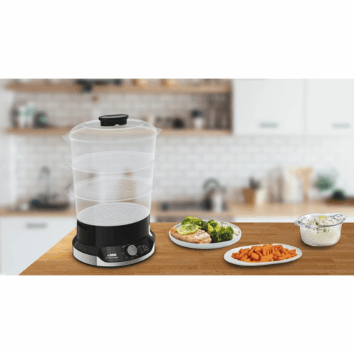 Nồi hấp 3 tầng Tefal VC2048