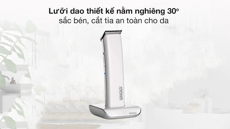 tong-do-cat-toc-khong-day-co-de-sac-unold-87850(2) Tông đơ cắt tóc không dây, có đế sạc Unold 87850