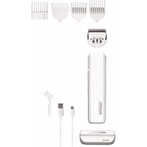 Tông đơ cắt tóc không dây, có đế sạc Unold 87850